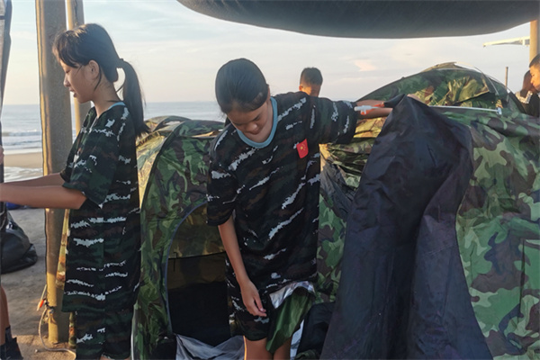 北京军事夏令营哪家正规？7家优质选择