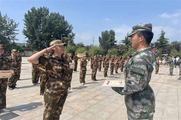 北京军事训练夏令营排名，汇总上榜营地!