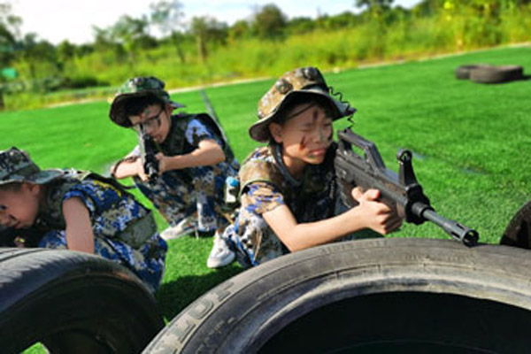 北京哪个军事夏令营比较好?知名营地推荐!