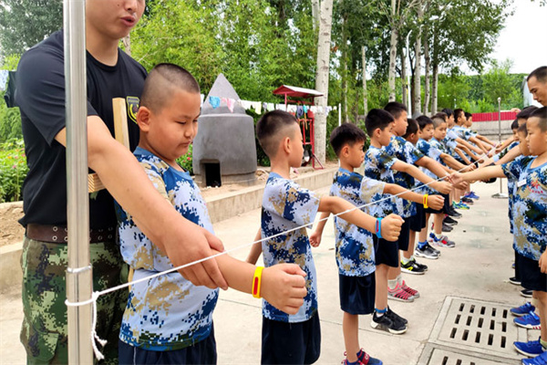 北京青少年军事化夏令营排名，7家营地上榜!