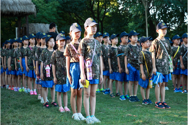 北京军事夏令营哪家好？整理7大机构