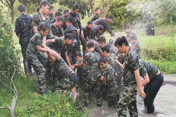 北京军旅军事夏令营哪家好？甄选7大机构