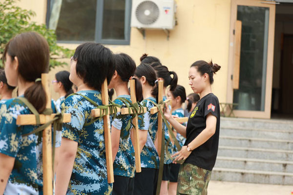 北京军事夏令营机构推荐，快来挑选