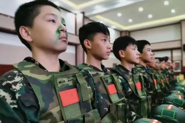北京军事化夏令营机构推荐，甄选7家机构