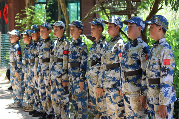 北京暑假军事夏令营排行榜？盘点八大营地