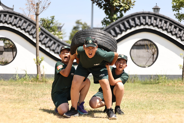 北京军事拓展夏令营收费标准，汇总线路报价