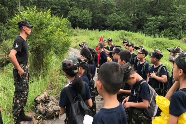 长沙军事化夏令营哪家好？这几家位列首位！