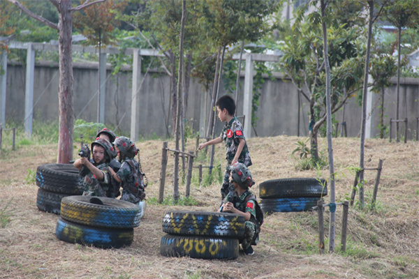 长沙小学生军事夏令营哪里好？这些机构值得选！