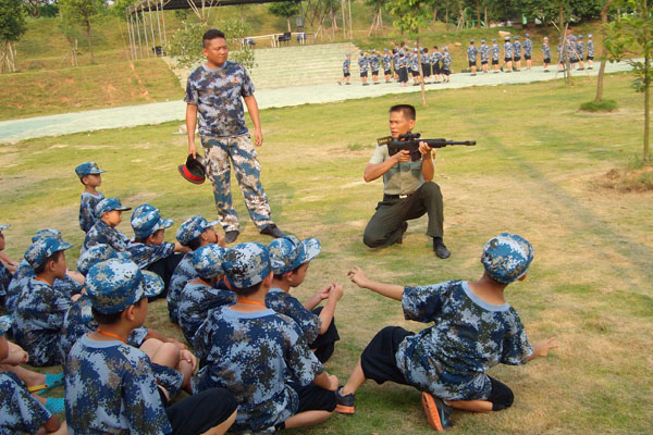 长沙黄埔军校夏令营在哪里?总结口碑营地位置