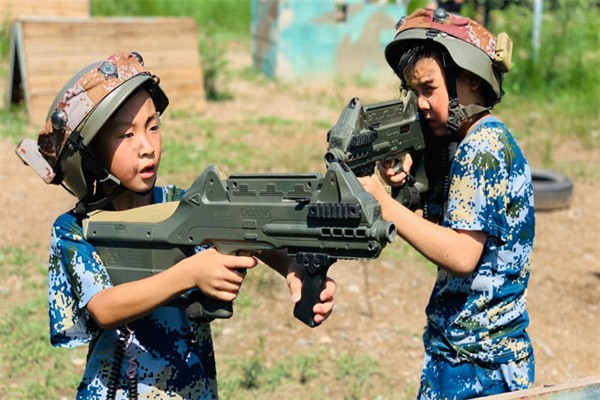 长沙军事夏令营哪家好一点？这三家真心不错