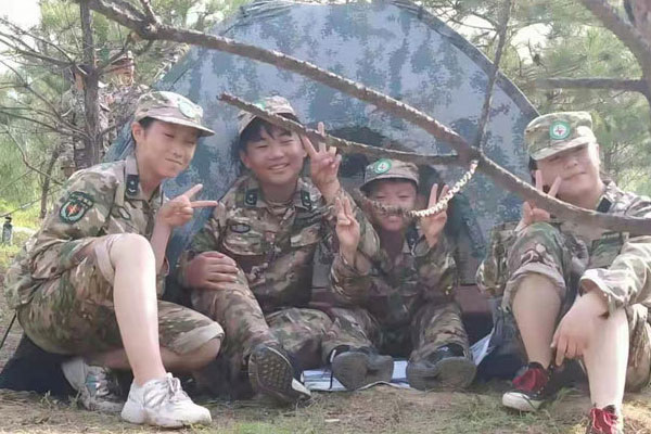 长沙市军事夏令营活动有哪些?这几家一定要看完