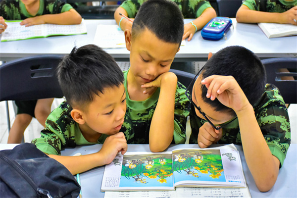 长沙军旅夏令营价格多少？28天费用一览