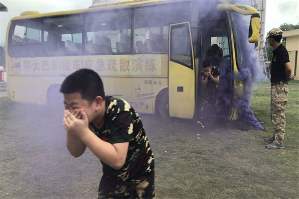 湖南长沙军事夏令营哪家好？以下课程不要错过