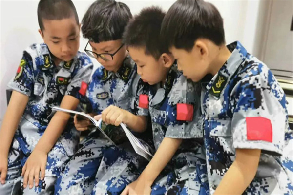 长沙本地军事夏令营有哪些?综合对比这几家!