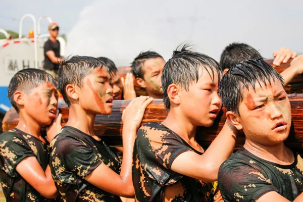 长沙军事化夏令营在哪里?推荐往下看