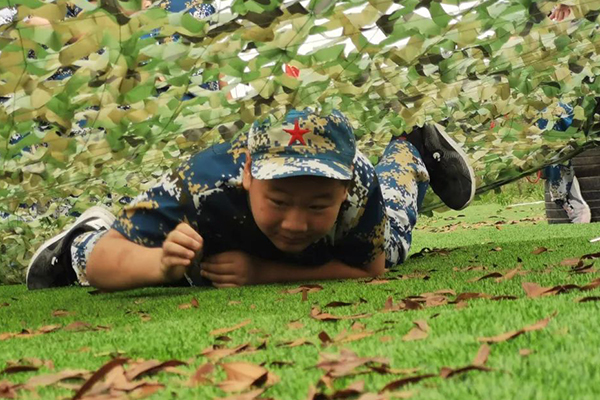 长沙学生军训夏令营在哪里?看本文介绍!