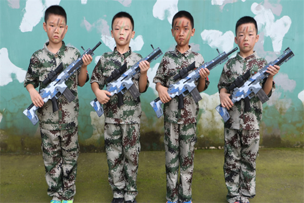 长沙有哪些军事化夏令营？三家口碑佳的选择