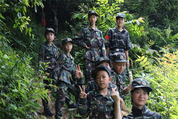 长沙哪家军事夏令营靠谱？总结这几家
