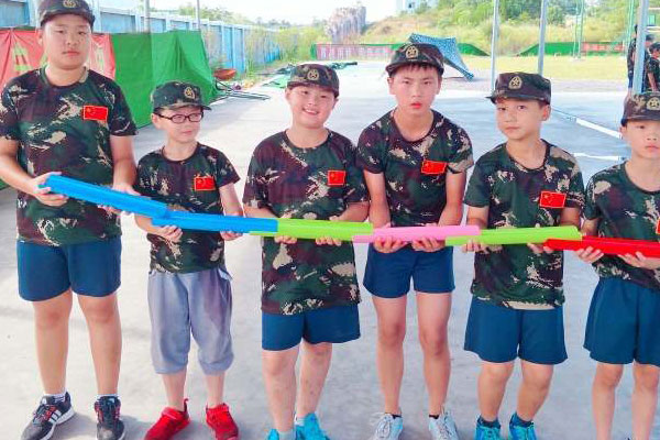 长沙军事夏令营推荐，力推这几家