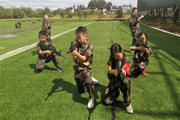 长沙哪家军事夏令营比较好？口碑机构一览