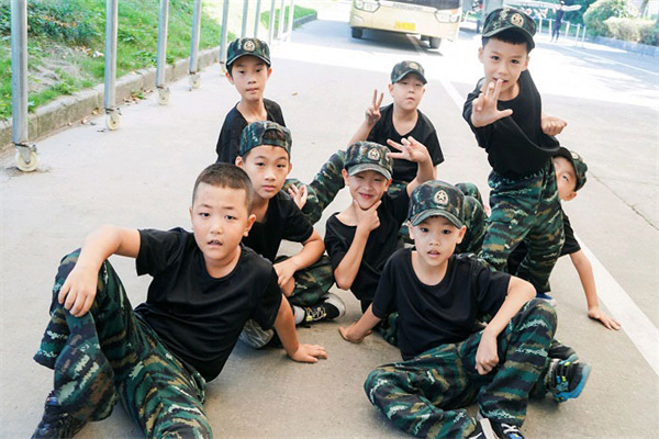 长沙少儿军事夏令营推荐的有哪些？高性价比机构推荐