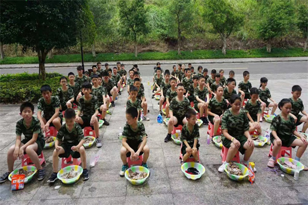 长沙军事夏令营有哪些？四大营地一览