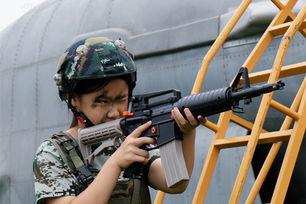 成都儿童军事夏令营哪个好?知名营地一览