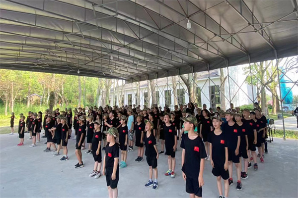 成都暑期军事化夏令营活动有哪些?整理家长认可的!