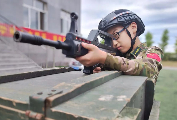 成都附近军事夏令营哪家好?汇总全面提升机构