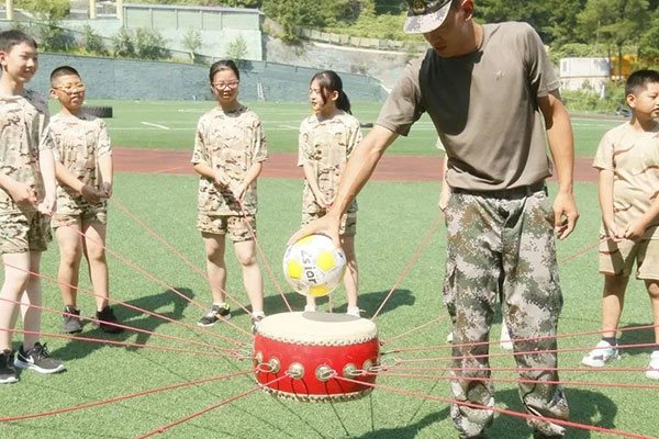 重庆军事夏令营在哪?位置一览