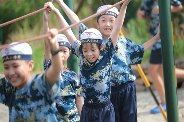重庆军旅夏令营有哪些？这些机构可以考虑！