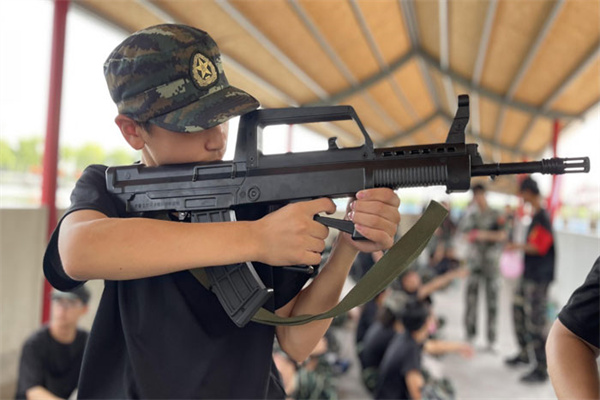 重庆军事夏令营有哪些？优选这三家！