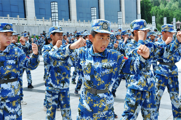 重庆儿童军训夏令营多少钱?梳理5-60天费用明细!
