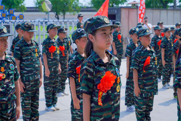 重庆的军事夏令营有哪些？优选正规营地