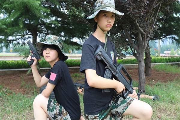 重庆正规军事夏令营有哪些？介绍这些营地