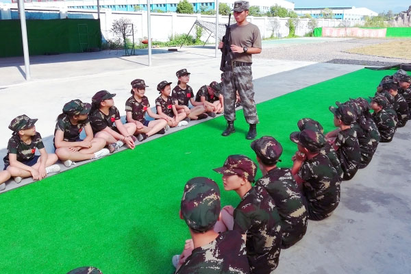 重庆军事夏令营在哪里?知名营地一览