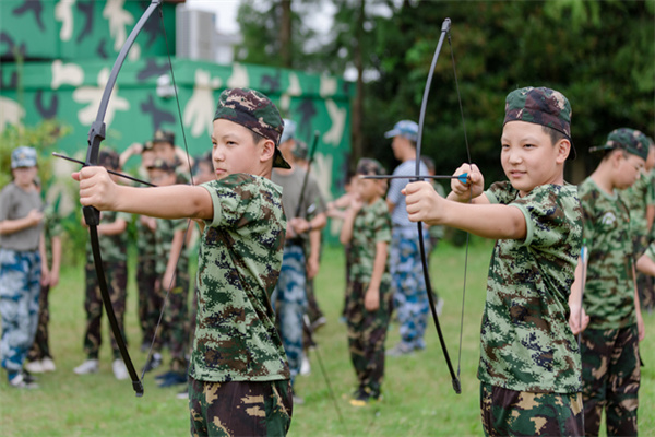福州有名的军事夏令营有哪些？首选这三家!