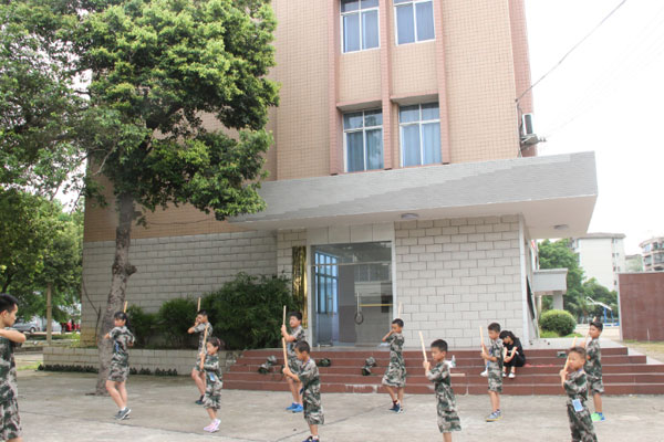 福州附近军训夏令营有哪些?靠谱营地整理