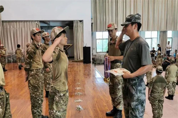 福州有哪些军事夏令营？评价不错营地介绍