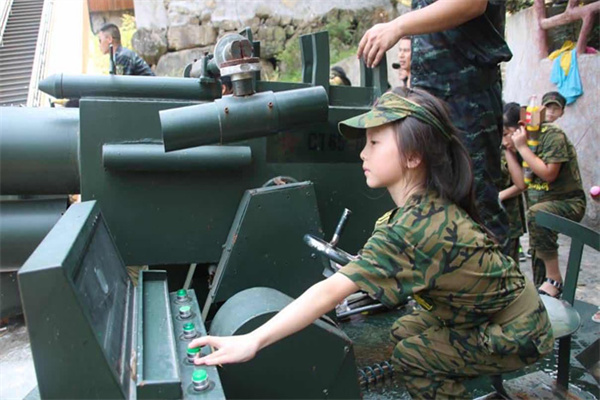 福州军事夏令营推荐的有哪些？来看看他们