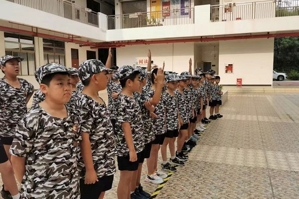 福州军事夏令营推荐地点，家长必看