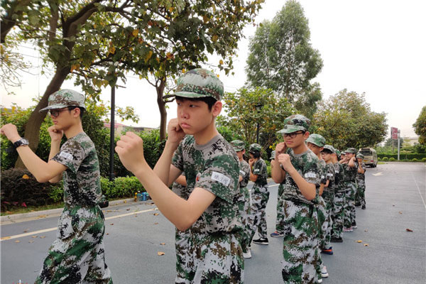 福州军训夏令营机构有哪些?盘点全封闭机构
