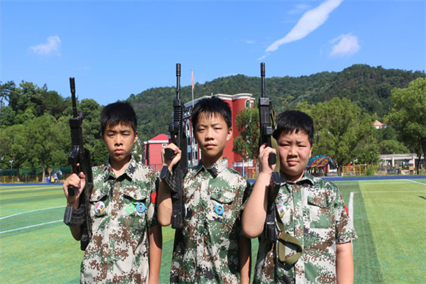 福州军训夏令营哪家好玩?这2家值得信赖!