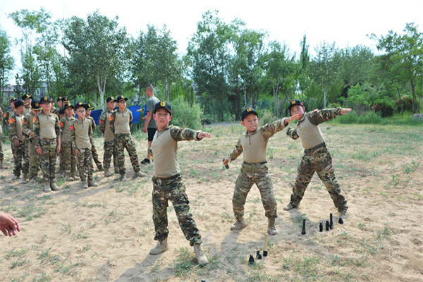 福州军训夏令营有哪些？这两家真不错