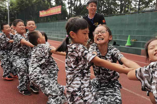 福州军训夏令营机构有哪些?暑期必选