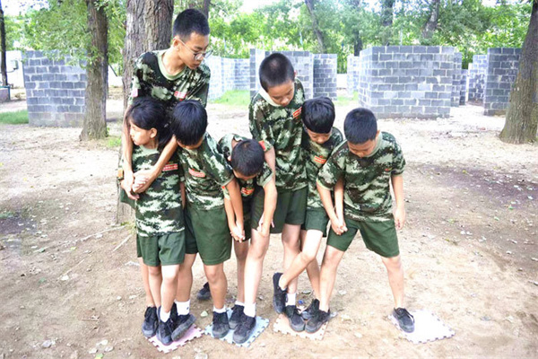 广州儿童军事夏令营多少钱？收费标准一览