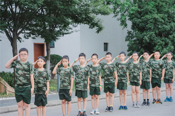 广州军事化夏令营价格多少？7天费用参考