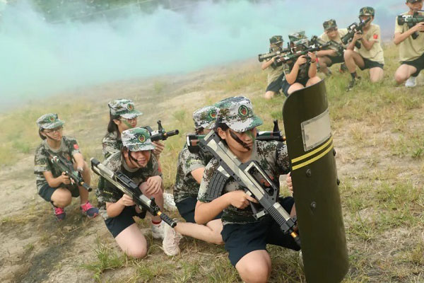 广州少年军校夏令营收费标准，盘点4家营地报价