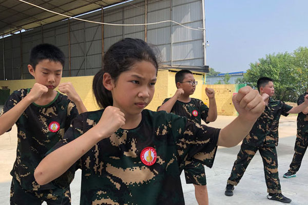 广州学生军训夏令营排名，一文掌握!