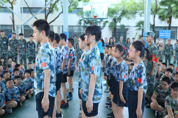 广州有哪些军事夏令营？介绍这7家机构